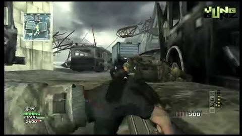 ft KingReaper Vs Henry TDM Interchange Mw3 commentary