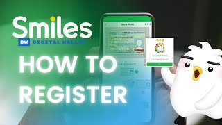 How to Register - Smiles Mobile Remittance screenshot 2