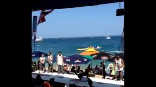 Mango deck. Cabo San Lucas
