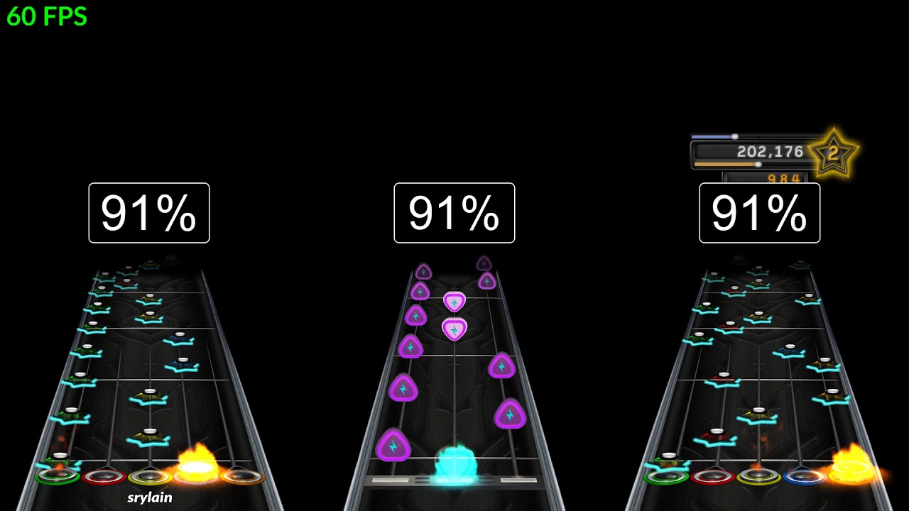 Clone Hero Charts