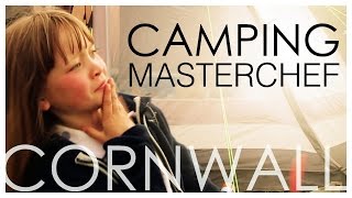 CORNWALL CAMP MASTERCHEF WITH TABITHA  |  twoplustwocrew