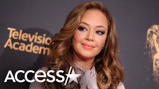 Leah Remini Celebrates College Milestone After 'Spending 35 Years In A Cult'