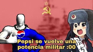 Pepsi Derrota A La Urss Historia Explicada Para Aweonaos