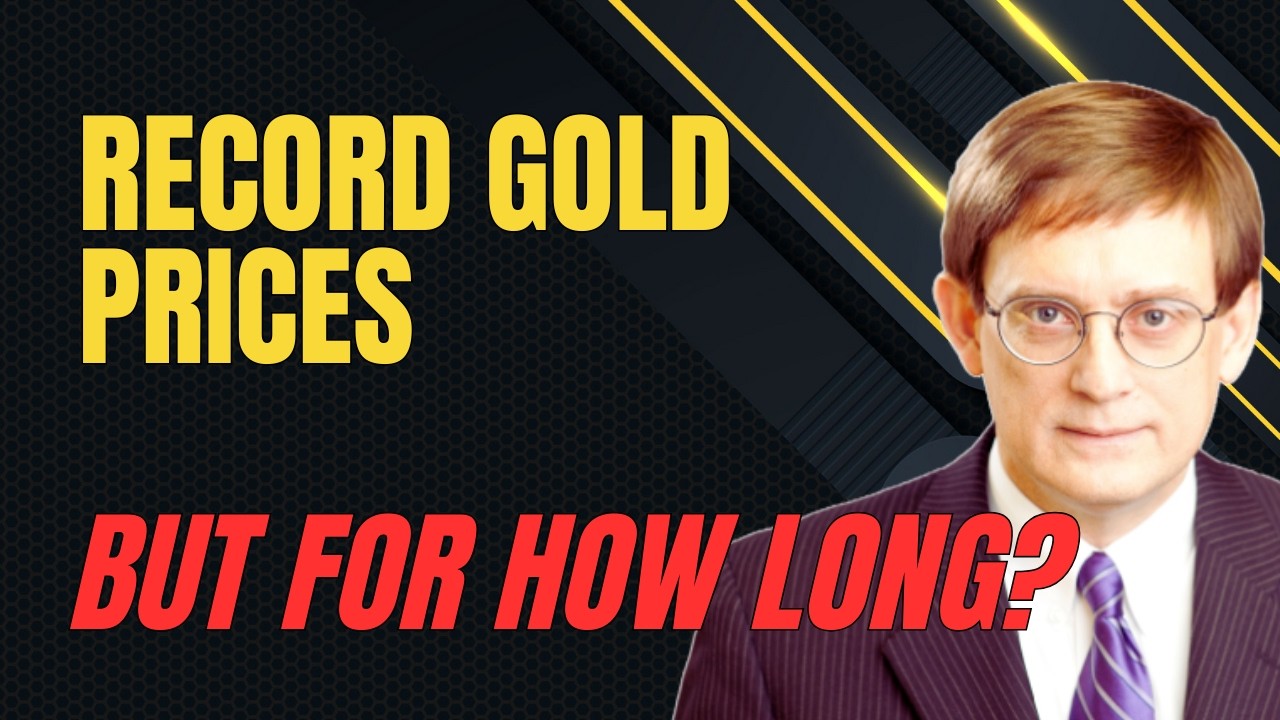Why Gold and Silver Prices Surged: What Happens Next? - YouTube