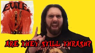 Evile - Hell Unleashed (Album Reaction)