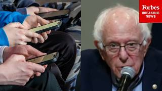 Bernie Sanders Sounds Alarm On Youth Mental Health Crisis, Calls For 'Comprehensive Healthcare'