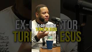 Ex-Gay Pastor Turns to Jesus!😱
