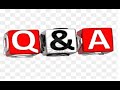 “Q&A Session Day 1 | Tech Talk about Cloud || டேக் கேள்வி பதில்கள்”