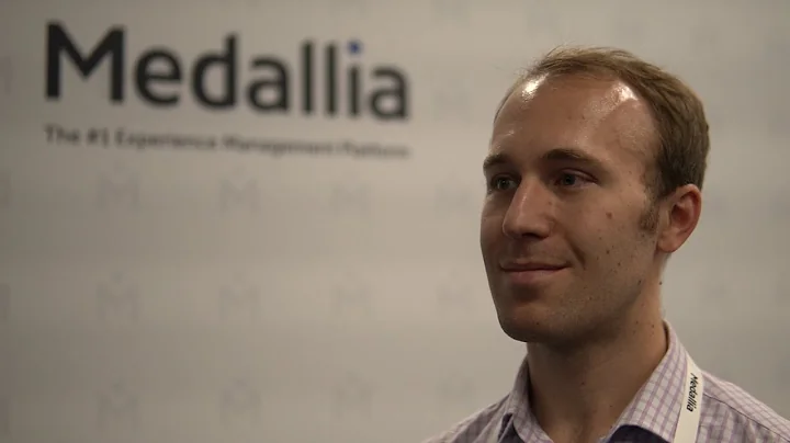 Medallia | Mark Dunlap | Money Live London 2019