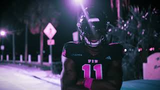 The Story Behind FIU Football's Viral Miami Vice Jerseys 