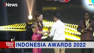 PT Bank Pembangunan Daerah Jatim Raih Penghargaan di Indonesia Awards 2022 #iNewsPagi 29/10