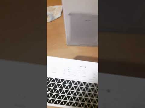 Optiair 203m prečistač zraka gorenje