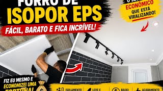 O Segredo do Forro Econômico Que Está Viralizando!