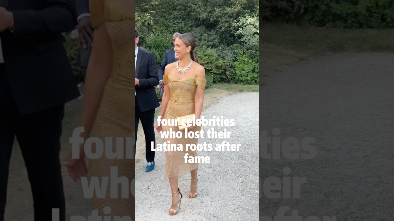 four celebrities who lost their Latina roots after fame