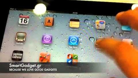 iOS 4.2 beta in iPad