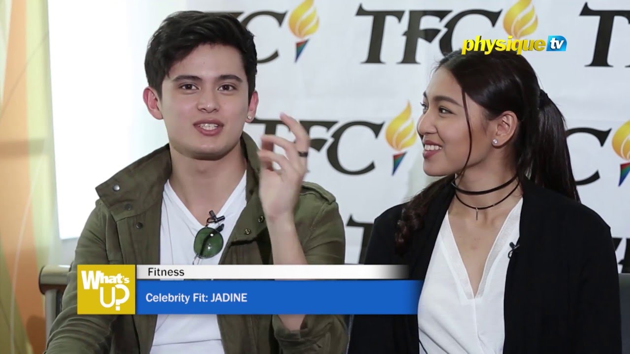 Celebrity Fit: JADINE