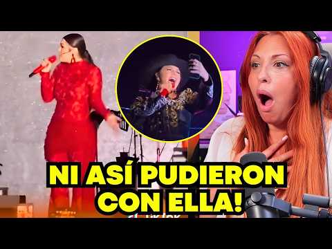 YURIDIA se quedó SIN LUZ… ¡pero NADIE pudo APAGAR SU BRILLO