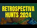Tibia - Os 5 Respawns que mais cacei em 2024