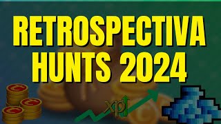 Tibia - Os 5 Respawns que mais cacei em 2024