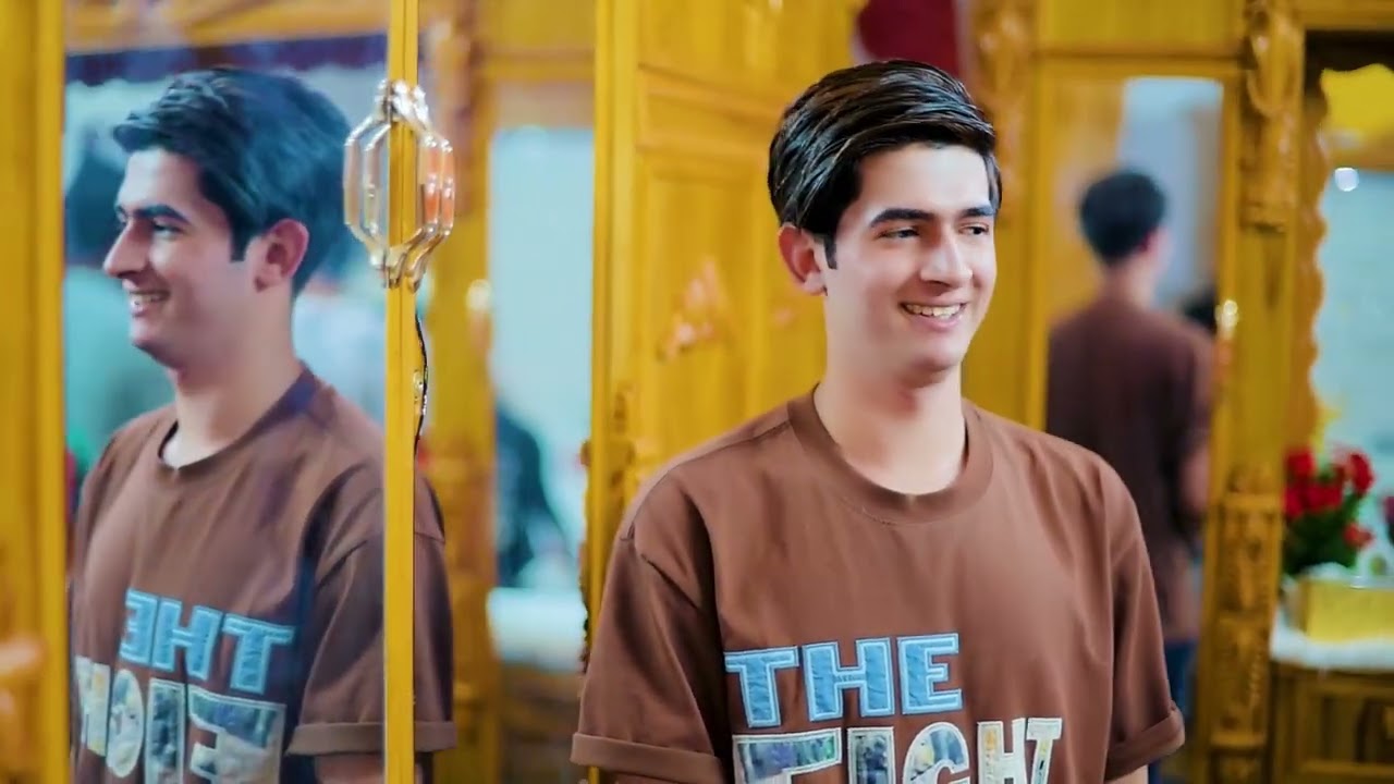 حفل زفاف مقتدى رعد 1