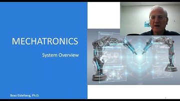 Mechatronics 2 - System Overview