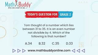 Math Practice Problem Grade 2 Question 272