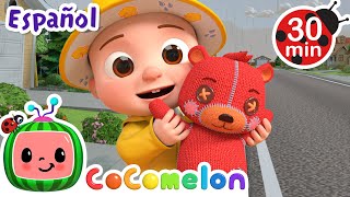JJ listo para la lluvia 🌧️ | Canciones Infantiles | Caricaturas para bebés | CoComelon en Español