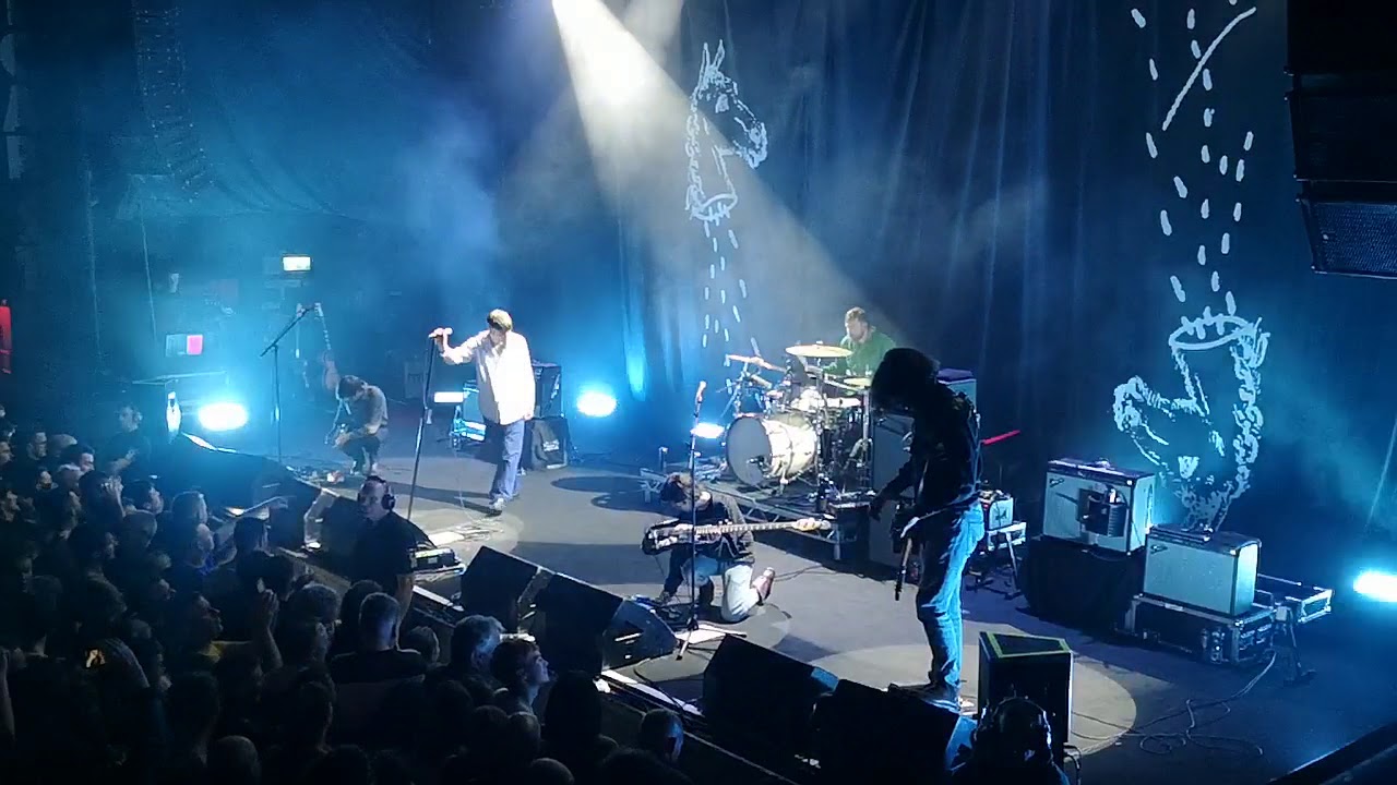 Fontaines DC Too Real Vicar St Dublin December 2019 YouTube