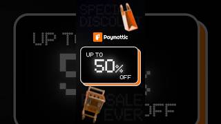 Maximize Donations &amp; Sales This Cyber Monday with Paymattic – Up to 50% OFF