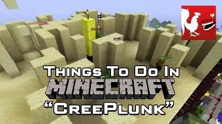 Things to Do In Minecraft - CreePlunk | Rooster Teeth