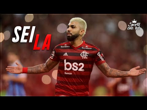 Gabigol Sei Lá Papatinho Choji Lil Gabi