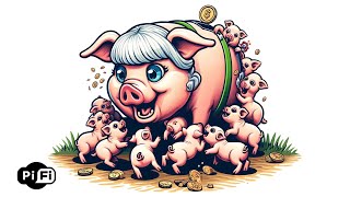 Pi-Fi: Greedy Little Piggies