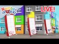 🔴 Numberblocks | Season 5 LIVE | BRAND NEW EPISODES | Learn to Count