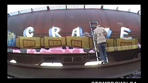 Thomas The Tank Engine Train - Crave - SDK #301 - ...