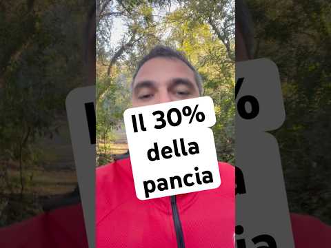 La verità sulla pancia: non è solo colpa del cibo!
