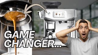 Barista Touch Impress Beginner Friendly Or Overkill?