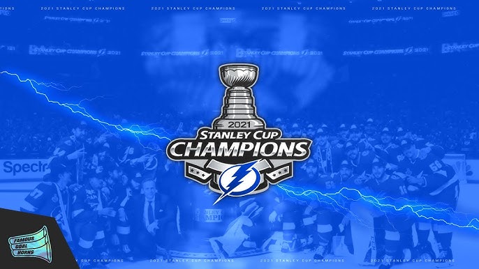 Congratulations to the Tampa Bay Lightning plus #OttersAlumni