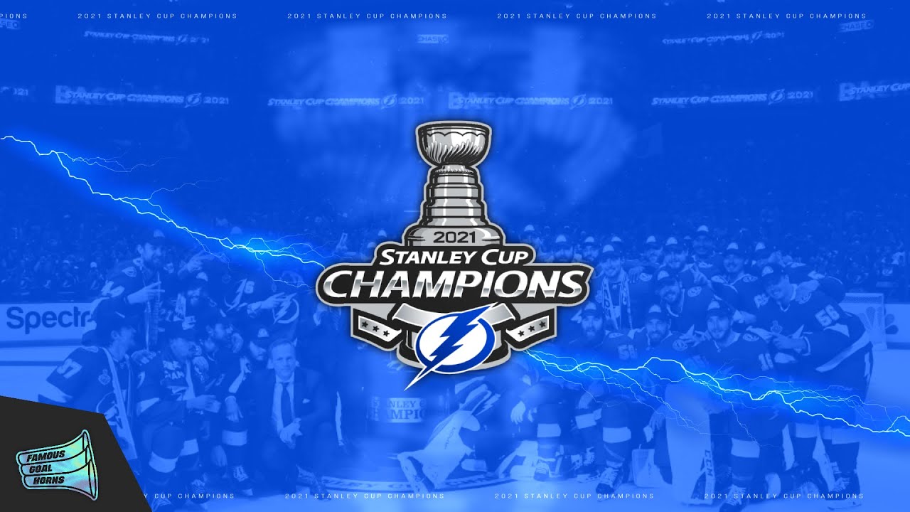 Tampa Bay Lightning 2021 Stanley Cup Champions Confetti iPhone