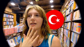 turkish & english vlog | a day in Izmir, Turkey 🇹🇷 screenshot 1