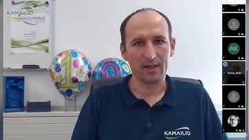 Kamailio World 2020: Second Day