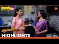 Aadukalam - Highlights | 08 May 2026 | Tamil Serial | Sun TV