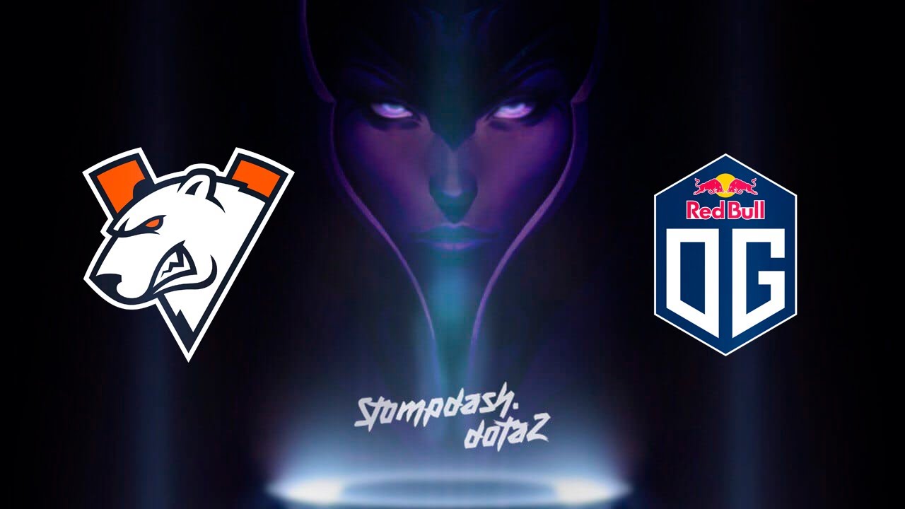 🔴VIRTUS PRO(VP) VS OG - EPIC LEAGUE | BO5 | GRAND-FINAL | START 