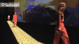 Irina Kravchenko for Kenzo S/S 2013  Paris Fashion Week