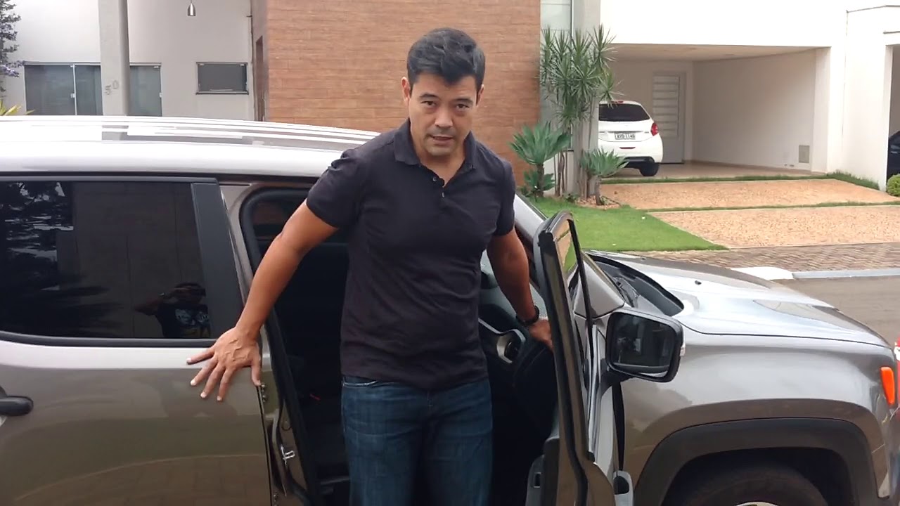 Como entrar no carro após a artroplastia do quadril