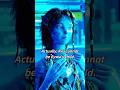 Actually, Kiri cannot be Eywa's child. #avatar #fireandash #movie #movietok #explained