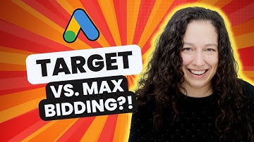 Do I need to set a Target CPA or Target ROAS in Google Ads? [Inside Google Ads Episode 50]