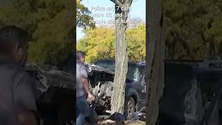 NEW VIDEO: 7-car pileup sends 16 people to hospital in Brooklyn | News 12