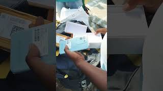 Unboxing Vivo tx4 5g #shorts #shortvideo #shorts #tranding #gaming #smartphone #shopping