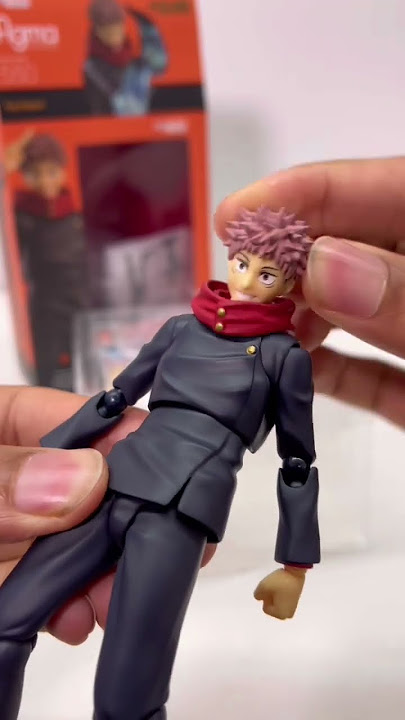 Bandai Tamashii Nations Satoru Gojo Action Figure ▫ UNBOXING ▫  Tamashii  Nations have released this unboxing video for their Jujutsu Kaisen SH  Figuarts 1/12 Scale Satoru Gojo that is due to