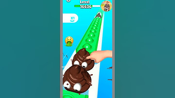 Pop run 3d #videogames New Level  16636